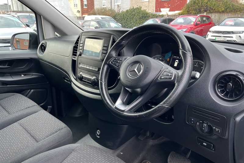 Used Mercedes-Benz Vito 2021 for sale - 77614803: Photo 10