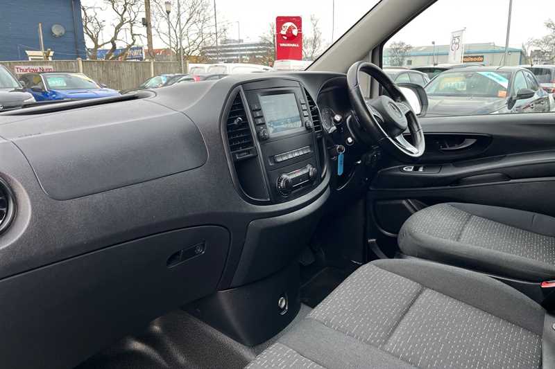 Used Mercedes-Benz Vito 2021 for sale - 77614803: Photo 13