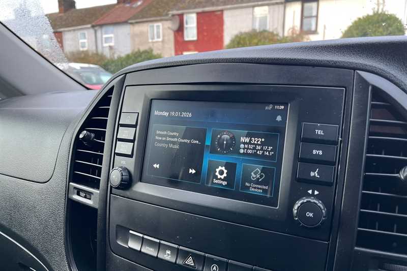 Used Mercedes-Benz Vito 2021 for sale - 77614803: Photo 17