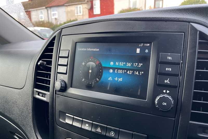 Used Mercedes-Benz Vito 2021 for sale - 77614803: Photo 18