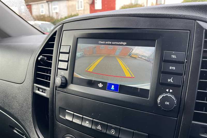 Used Mercedes-Benz Vito 2021 for sale - 77614803: Photo 19