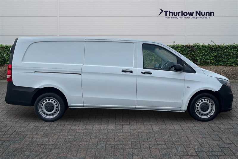 Used Mercedes-Benz Vito 2021 for sale - 77614803: Photo 2