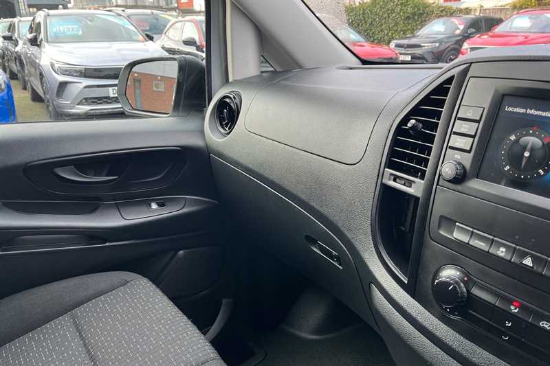 Used Mercedes-Benz Vito 2021 for sale - 77614803: Photo 35
