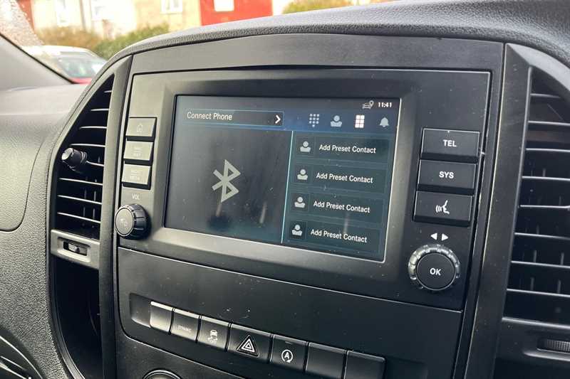 Used Mercedes-Benz Vito 2021 for sale - 77614803: Photo 38