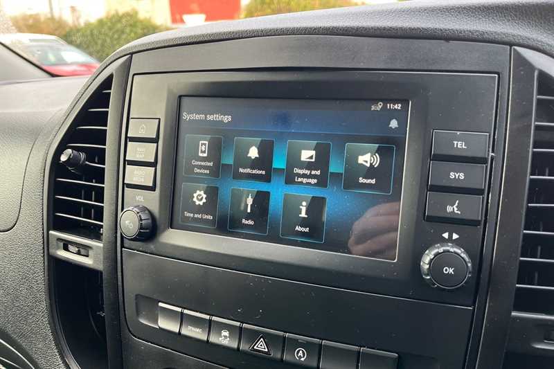 Used Mercedes-Benz Vito 2021 for sale - 77614803: Photo 39