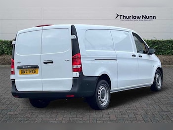 Used Mercedes-Benz Vito 2021 for sale - 77614803: Photo