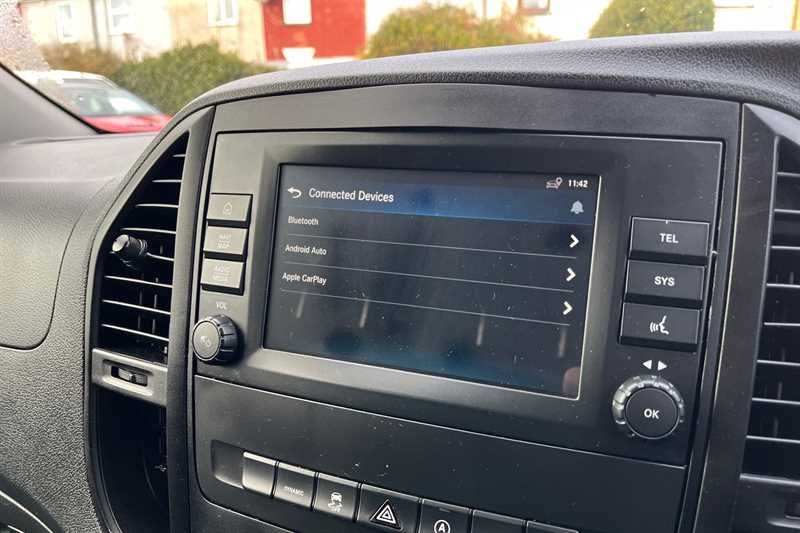 Used Mercedes-Benz Vito 2021 for sale - 77614803: Photo 40