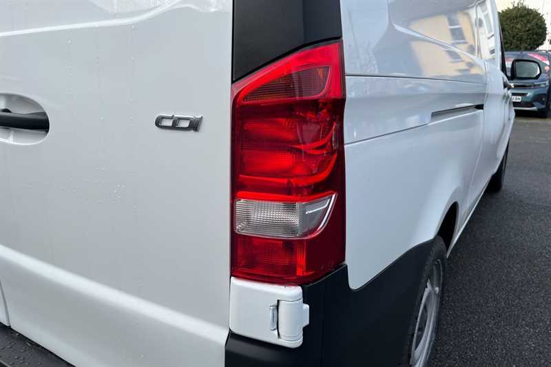 Used Mercedes-Benz Vito 2021 for sale - 77614803: Photo 43