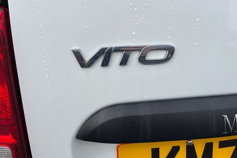 Used Mercedes-Benz Vito 2021 for sale - 77614803: Photo 46