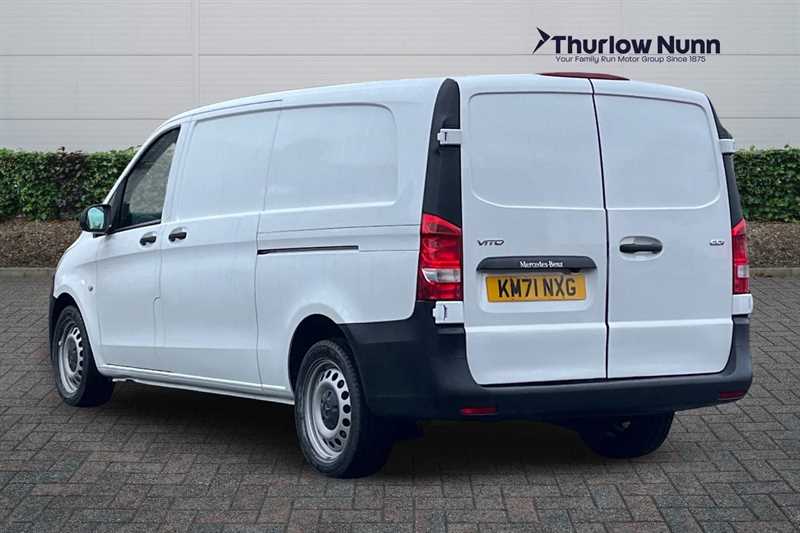 Used Mercedes-Benz Vito 2021 for sale - 77614803: Photo 5