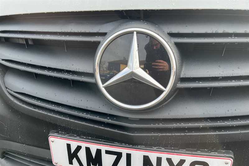 Used Mercedes-Benz Vito 2021 for sale - 77614803: Photo 50