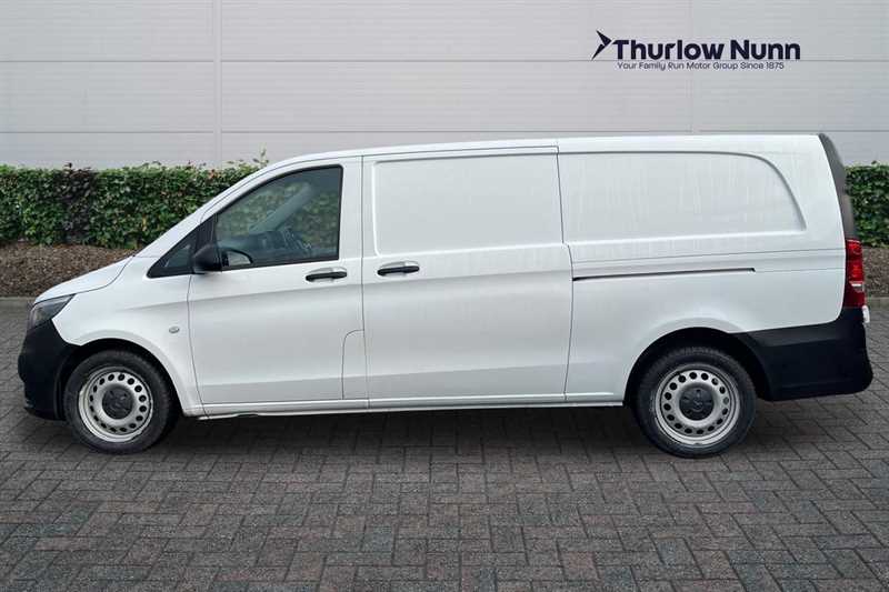 Used Mercedes-Benz Vito 2021 for sale - 77614803: Photo 6