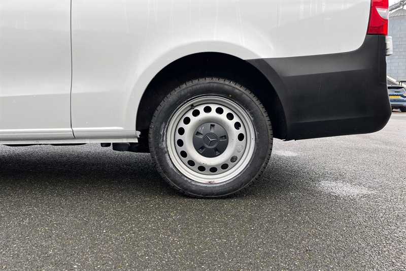 Used Mercedes-Benz Vito 2021 for sale - 77614803: Photo 9