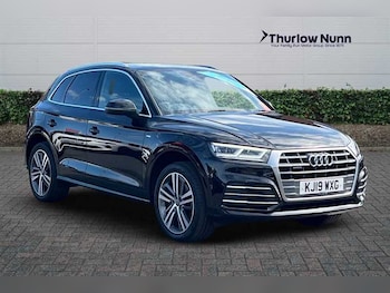 Used Audi Q5 2019 for sale - 75460818: Photo