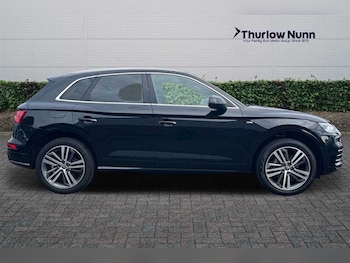 Used Audi Q5 2019 for sale - 75460818: Photo