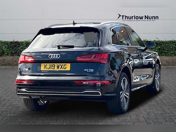 Used Audi Q5 2019 for sale - 75460818: Photo
