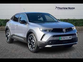 2023 - Ultimate Automatic (136ps) 5-Door