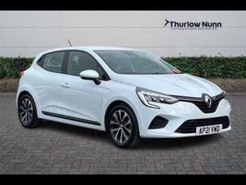 2021 - Iconic E-Tech 1.6 Automatic Smart/Stop (140ps) 5-Door