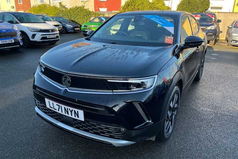 Used Vauxhall Mokka 2021 for sale - 77146646: Photo 25