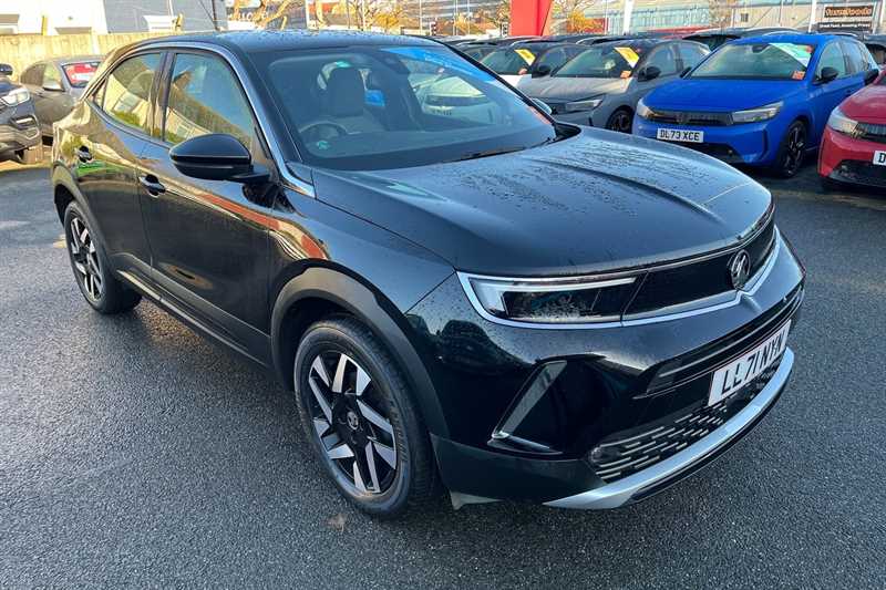 Used Vauxhall Mokka 2021 for sale - 77146646: Photo 26