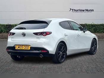 Used Mazda Mazda3 2025 for sale - 78550166: Photo