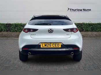Used Mazda Mazda3 2025 for sale - 78550166: Photo