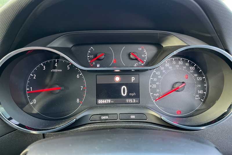 Used Vauxhall Crossland 2023 for sale - 77414150: Photo 20