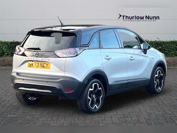 Used Vauxhall Crossland 2023 for sale - 77414150: Photo