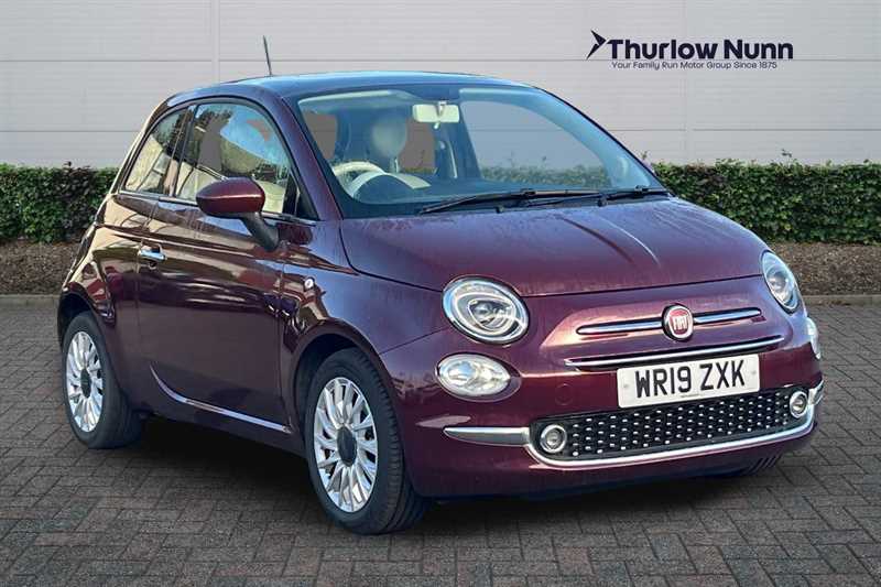 Used Fiat 500 2019 for sale - 76361732: Photo 1