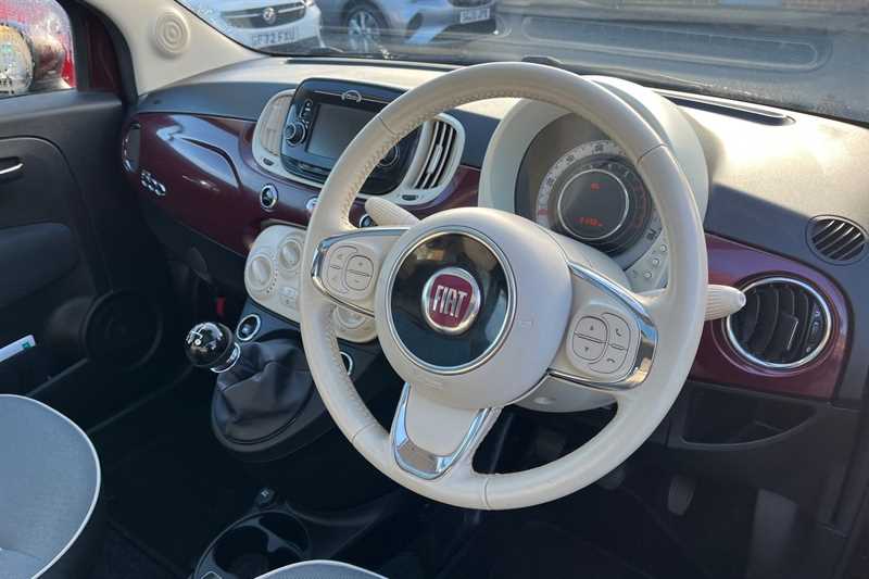 Used Fiat 500 2019 for sale - 76361732: Photo 10