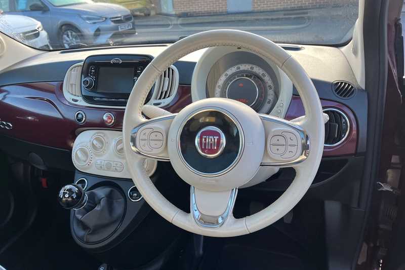Used Fiat 500 2019 for sale - 76361732: Photo 11