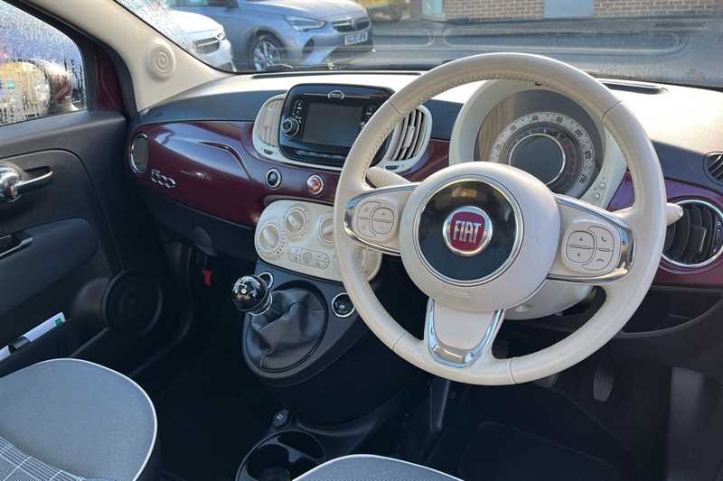 Used Fiat 500 2019 for sale - 76361732: Photo 12