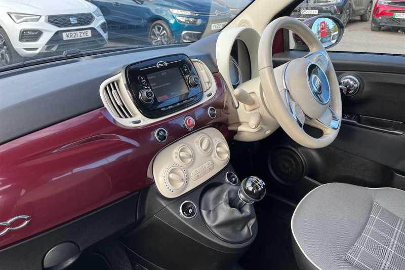Used Fiat 500 2019 for sale - 76361732: Photo 13