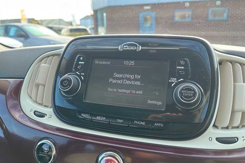 Used Fiat 500 2019 for sale - 76361732: Photo 17