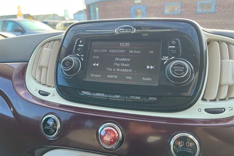 Used Fiat 500 2019 for sale - 76361732: Photo 19