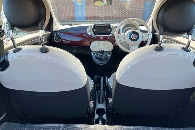 Used Fiat 500 2019 for sale - 76361732: Photo 29