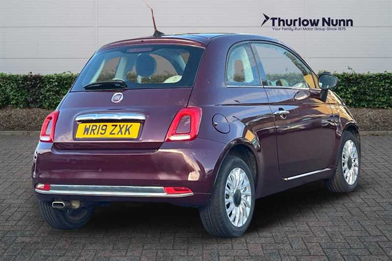 Used Fiat 500 2019 for sale - 76361732: Photo 3