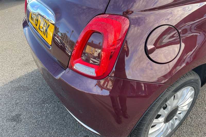 Used Fiat 500 2019 for sale - 76361732: Photo 33