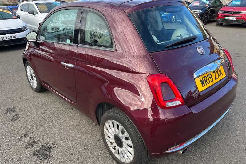 Used Fiat 500 2019 for sale - 76361732: Photo 34