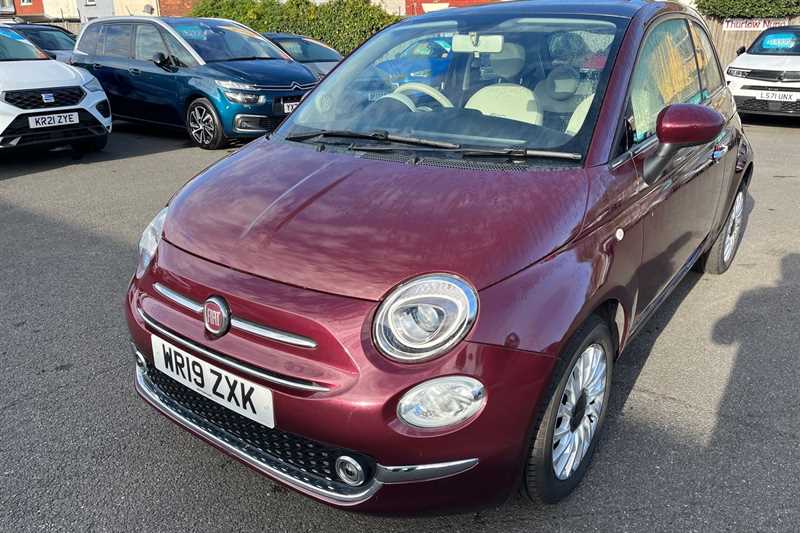 Used Fiat 500 2019 for sale - 76361732: Photo 35