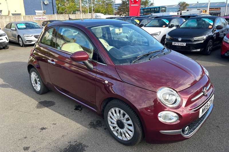 Used Fiat 500 2019 for sale - 76361732: Photo 36