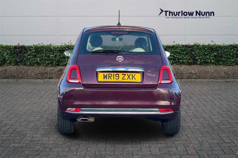 Used Fiat 500 2019 for sale - 76361732: Photo 4