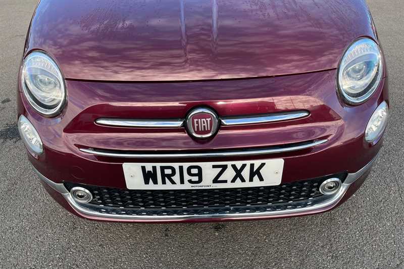 Used Fiat 500 2019 for sale - 76361732: Photo 41