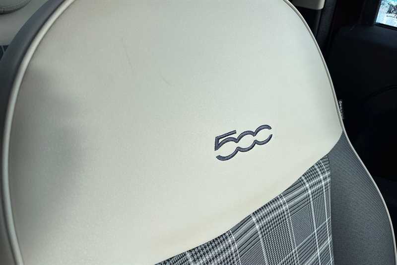 Used Fiat 500 2019 for sale - 76361732: Photo 44