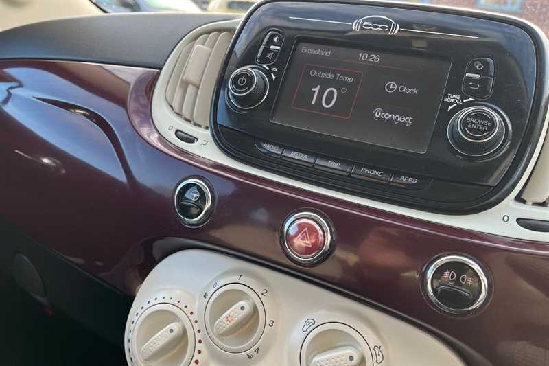 Used Fiat 500 2019 for sale - 76361732: Photo 47