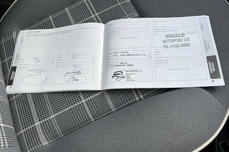 Used Fiat 500 2019 for sale - 76361732: Photo 49