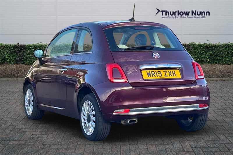Used Fiat 500 2019 for sale - 76361732: Photo 5