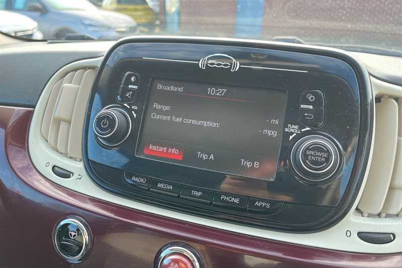 Used Fiat 500 2019 for sale - 76361732: Photo 50