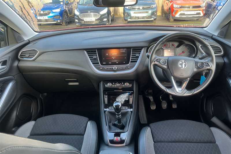 Used Vauxhall Grandland X 2019 for sale - 77471931: Photo 12