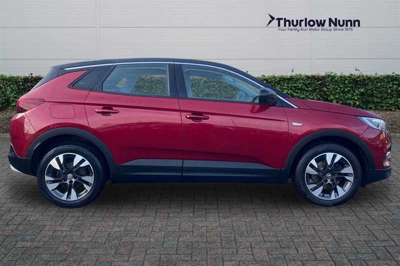 Used Vauxhall Grandland X 2019 for sale - 77471931: Photo 2